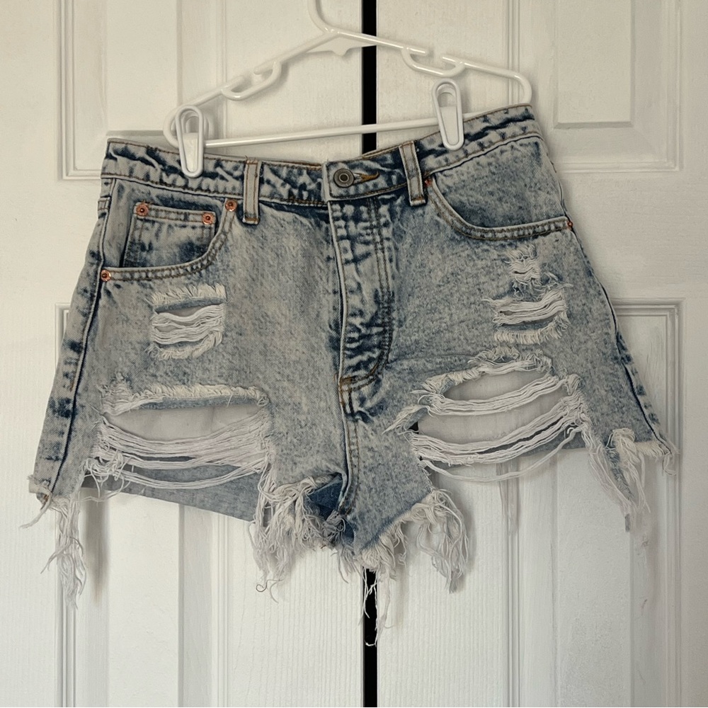 Women’s Jean shorts